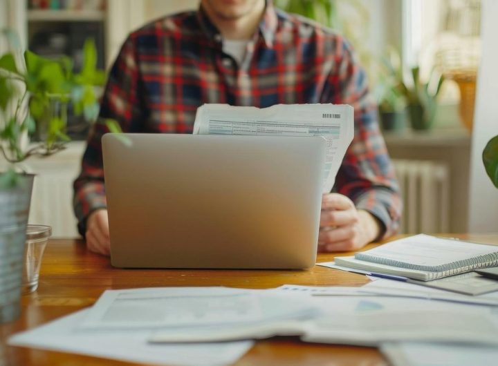 Micro-entreprise : déléguer la saisie des factures